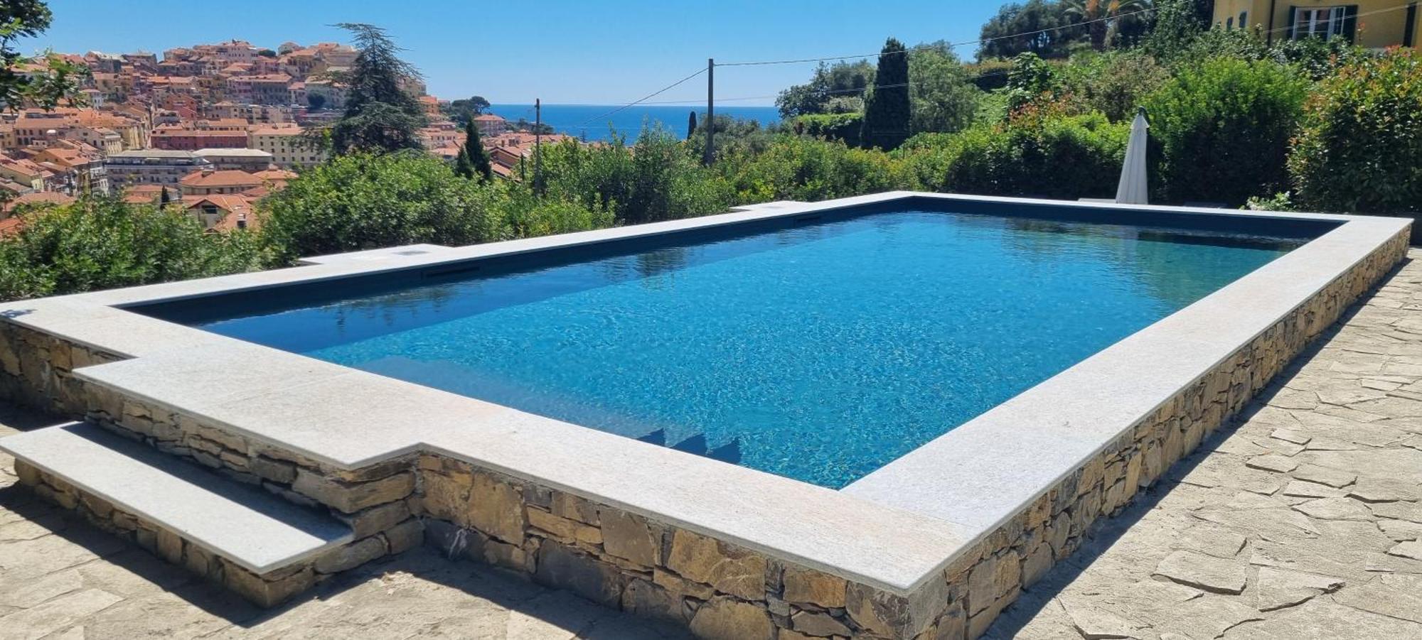Villa Caterina Imperia Dış mekan fotoğraf
