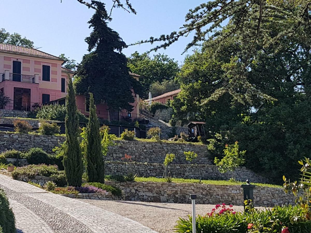 Villa Caterina Imperia Dış mekan fotoğraf